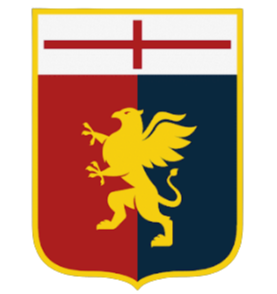 热那亚队旗